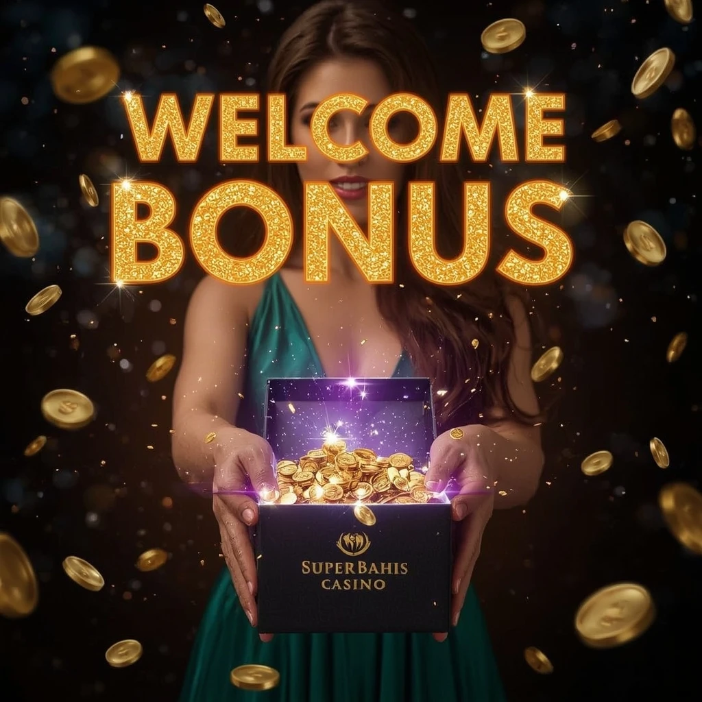 SuperBahis Casino bonus SuperBahis bonus