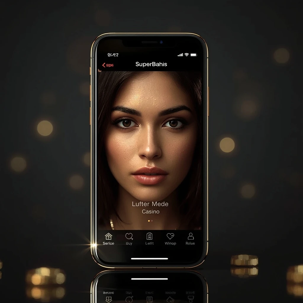 SuperBahis Casino App SuperBahis Casino App