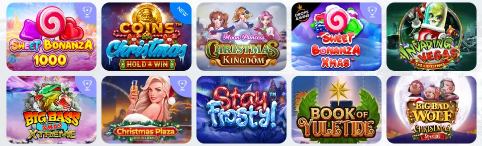 Tutti i giochi di SuperBahis Casino