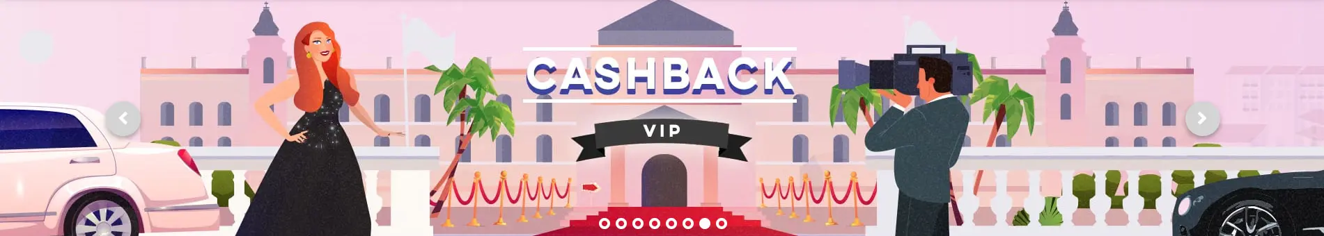 cashback VIP SUPERBAHIS CASINO