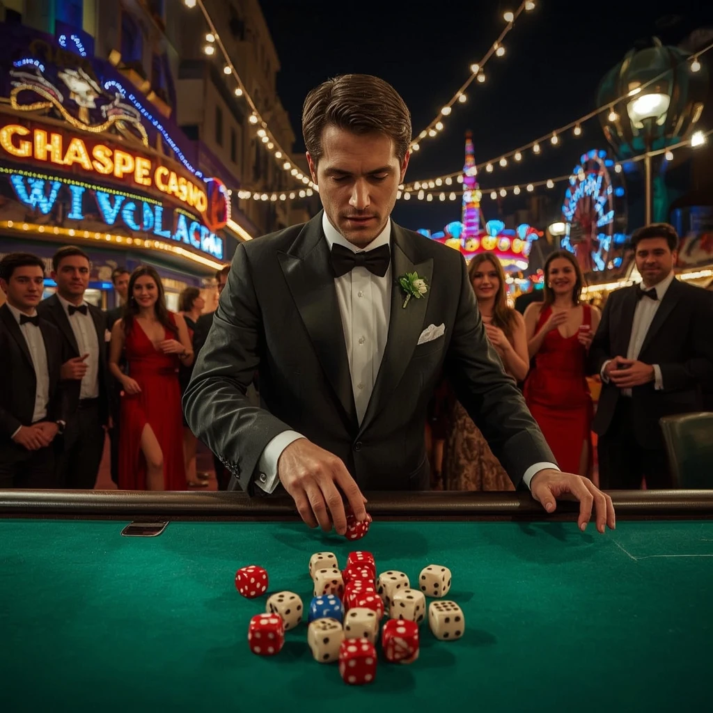 Craps SUPERBAHIS CASINO