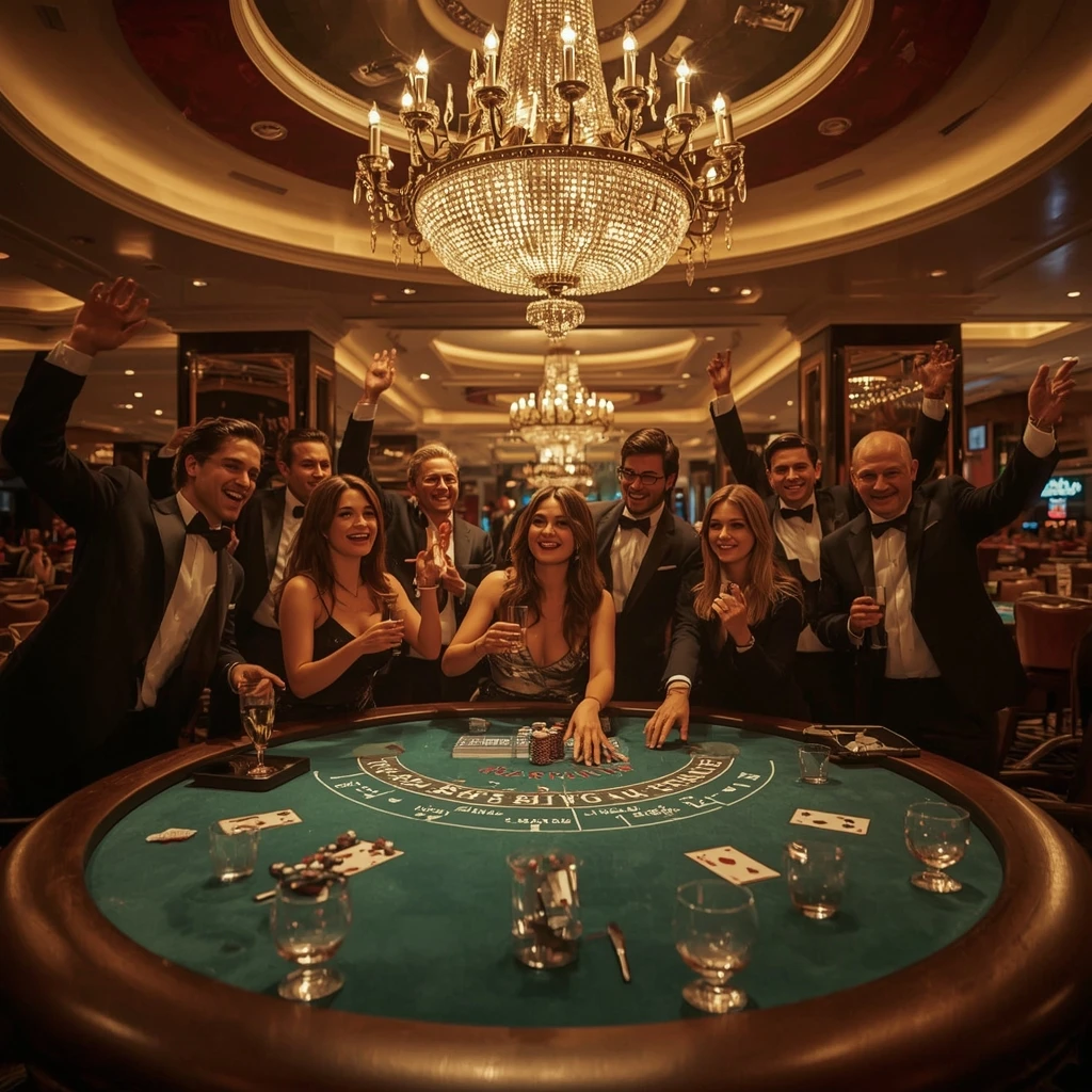 bonus VIP al casinò SuperBahis Casino