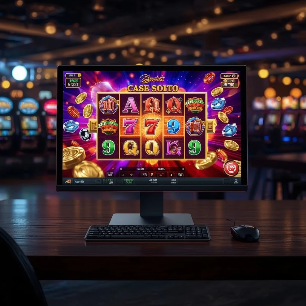 Slot con jackpot progressivo SuperBahis Casino