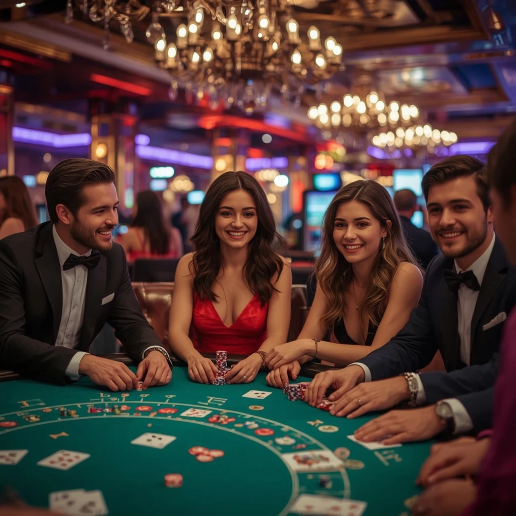 Blackjack al SuperBahis Casino