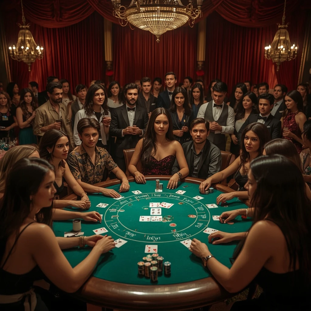 Regole del poker al SuperBahis Casino