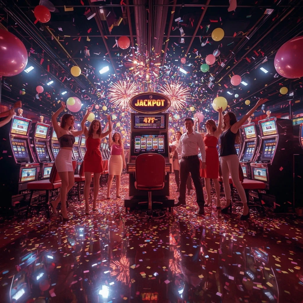 Jackpot fissi SuperBahis Casino