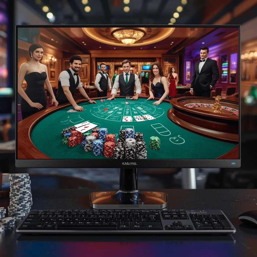 gioco di Baccarat online SUPERBAHIS CASINO