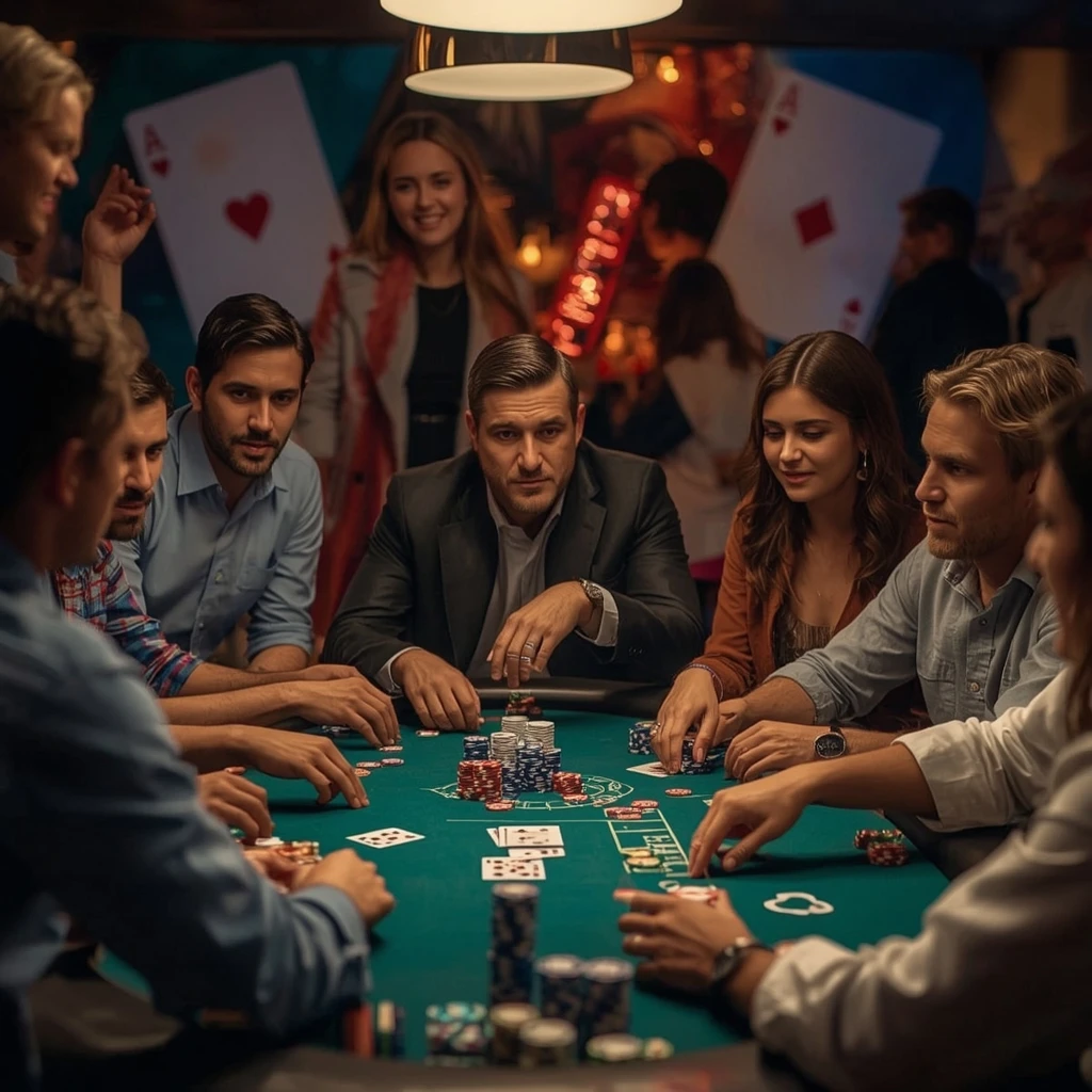 gioco di poker online SUPERBAHIS CASINO