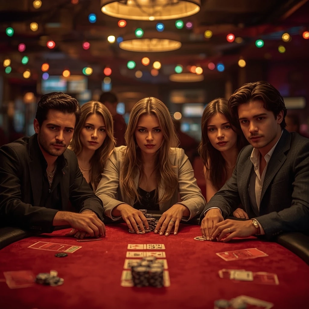 torneo di poker del SuperBahis Casino