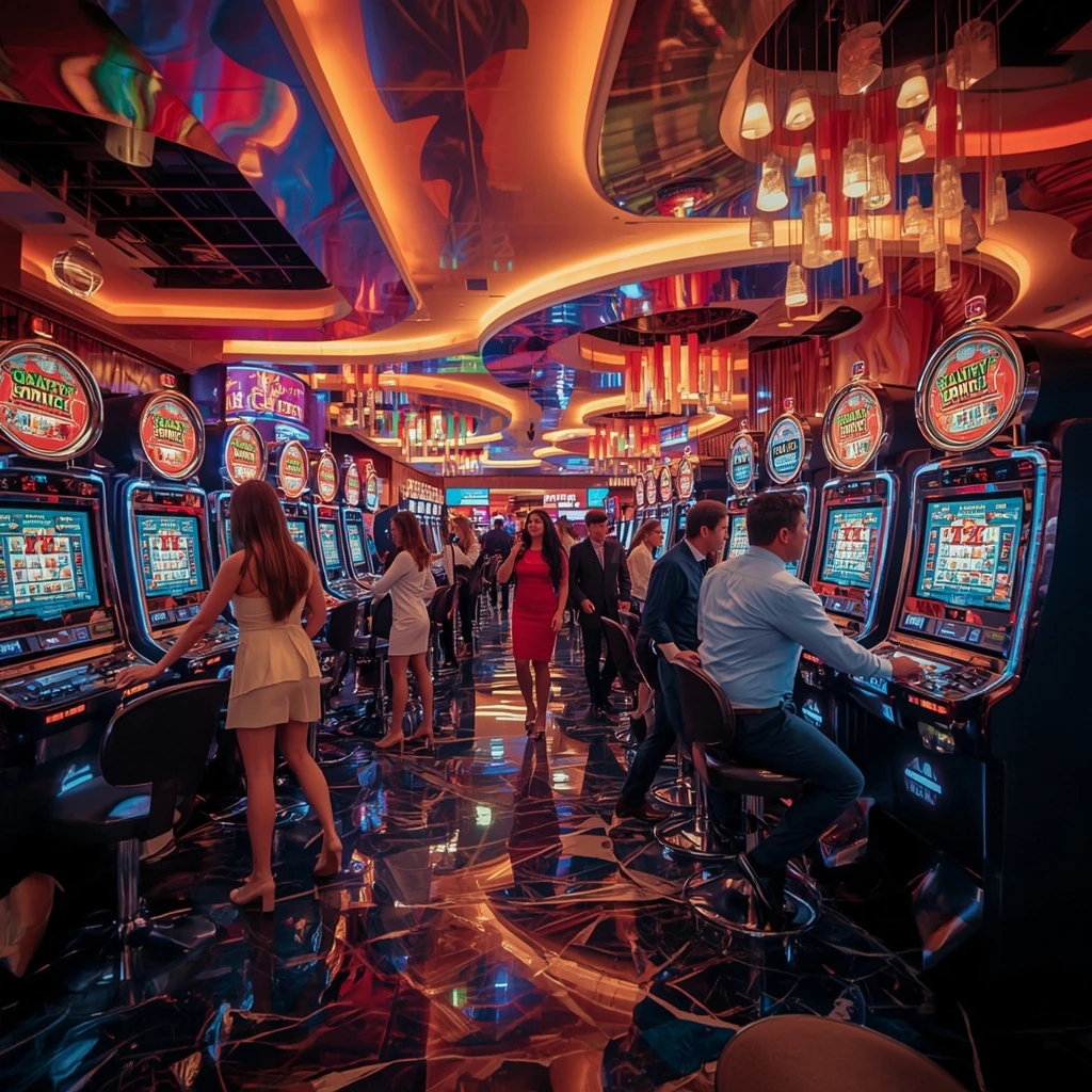Le migliori slot del SuperBahis Casino