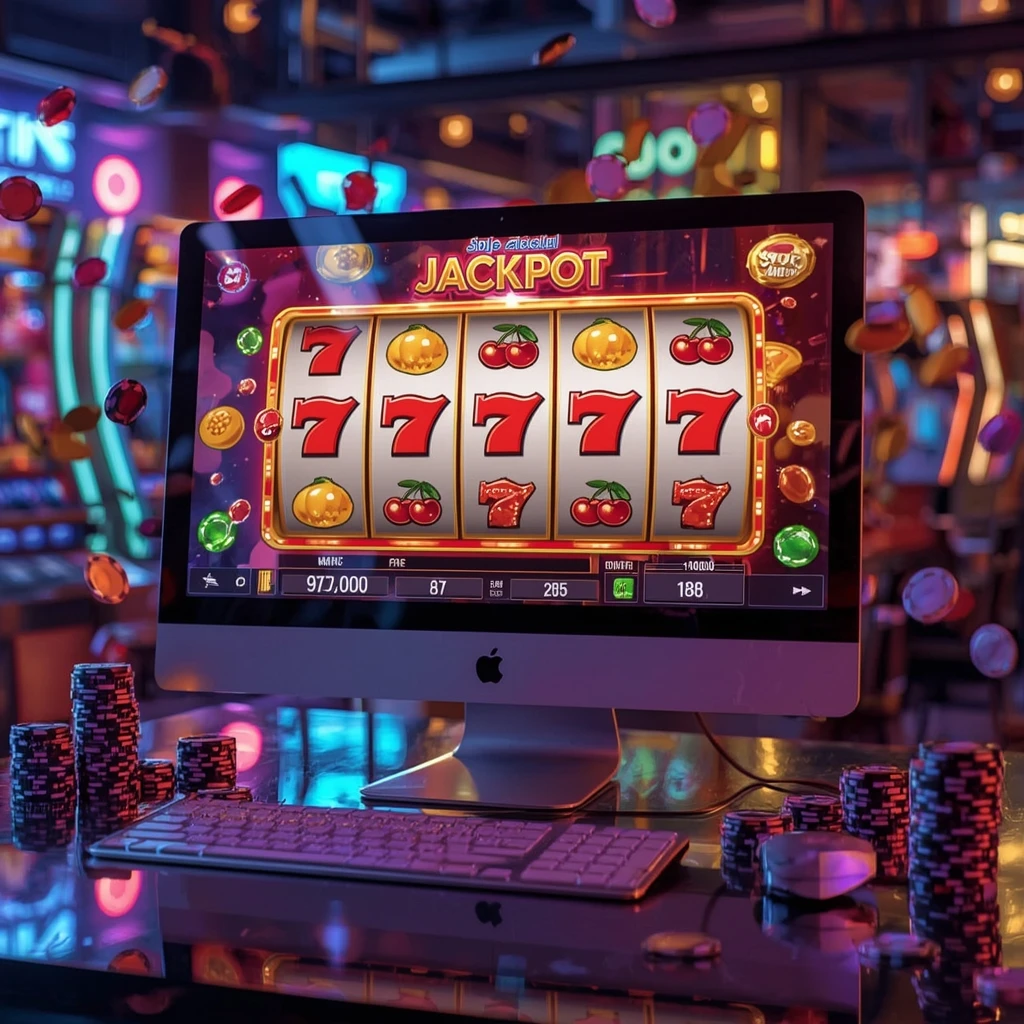 slot sul monitor SUPERBAHIS CASINO