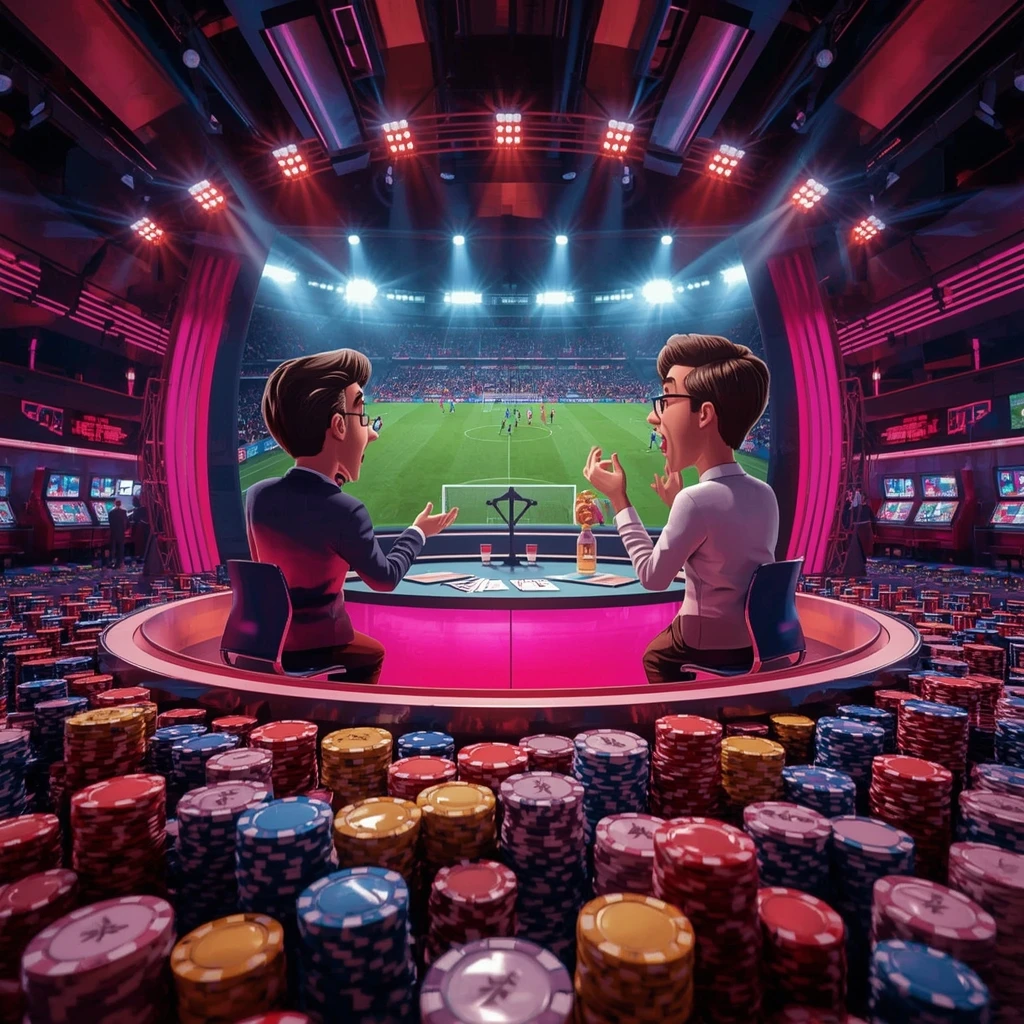 Scommesse al casinò sul calcio SUPERBAHIS CASINO