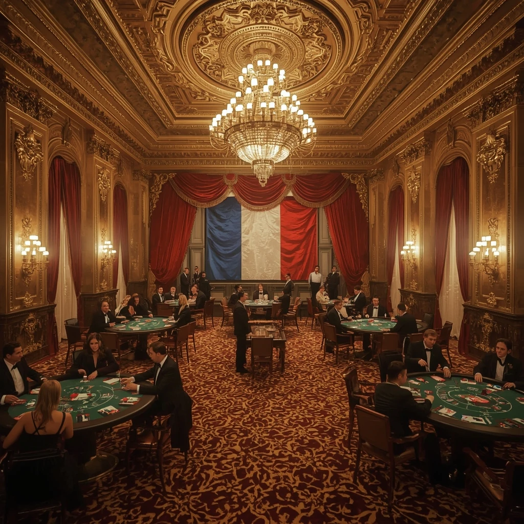 Il casinò e la bandiera italiana SUPERBAHIS CASINO